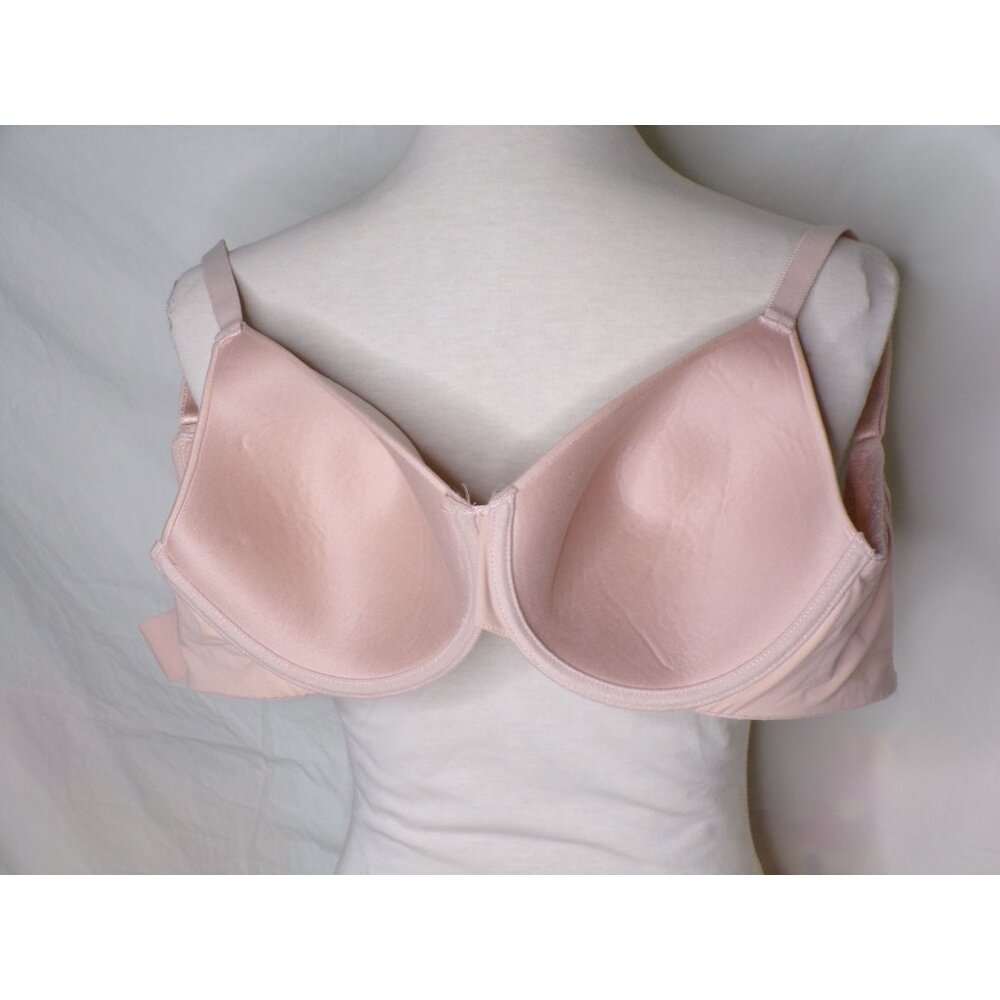 🆕CHANTELLE Norah Chic T-Shirt Underwire Bra 38C Beige #16M6 - Picture 8 of 8